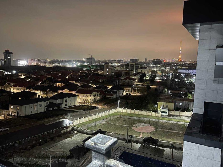 Продаётся 2х комнатная квартира в Новостройке Юнусабад сити