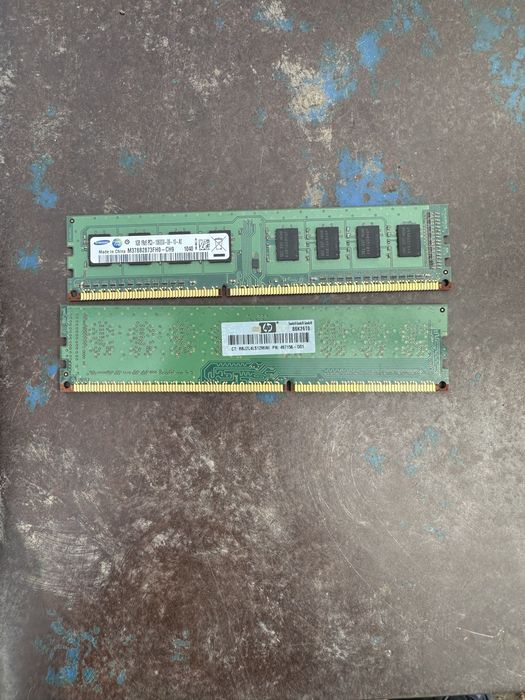 Продам оперативная память 1 гб