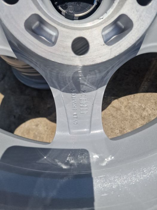 Jante aluminiu noi Rinal pe 15 Nissan/ Kia 5×114.3