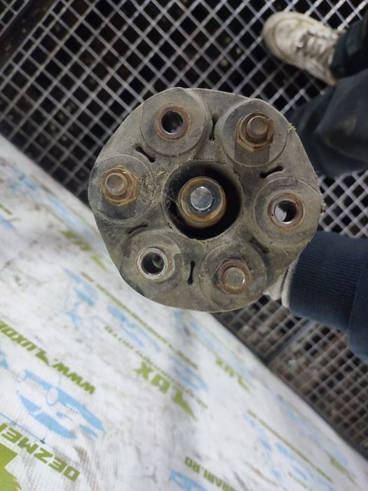 Carcasa filtru ulei termoflot 2247204 3.0 d M57 BMW Seria 5 E39 [1995