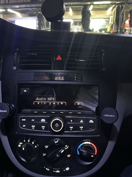 Jentra Magnitafon yengicha disksiz orginal GM tayyor oq srochna