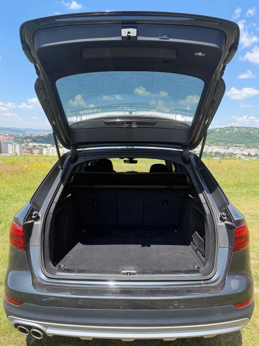AUDI A4 allroad 2017 — imagine 5