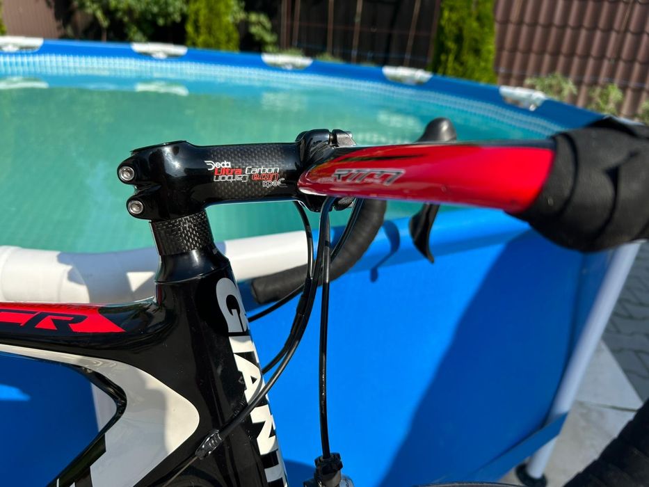 Vand cursiera Giant TCR Advanced – 6,9 kg