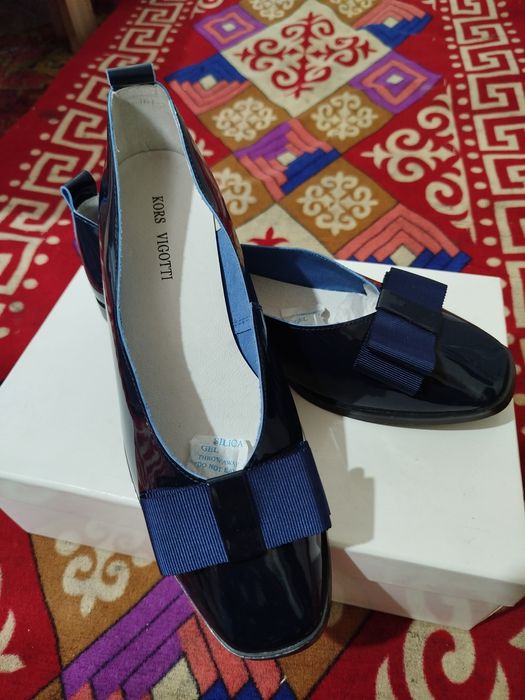 Туфли возможен небольшой торг