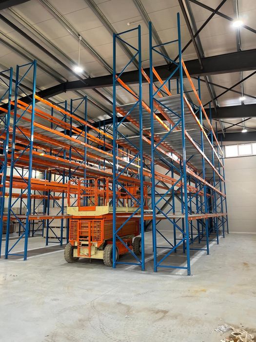 Rafturi industriale profesionale top