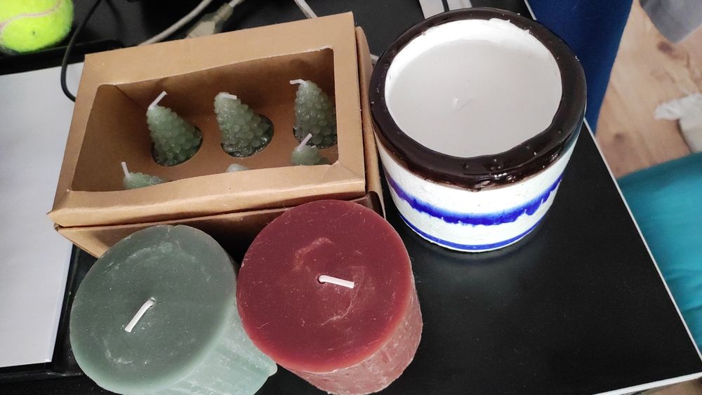 Свеча свечи Zara Home