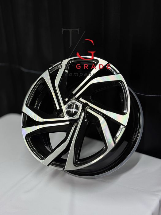 Top garde диски комплект r15 4/100