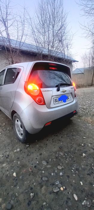 Спарк 2 Сотилади Халол пробек Тозза краска