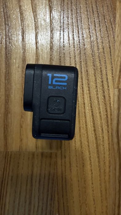 GoPro 12 Black Edition + Аквабокс