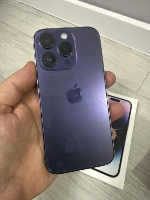 Продам 14 про 128 гб