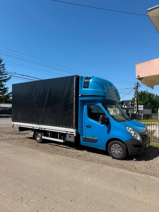 RENAULT Master 2018 — imagine 2