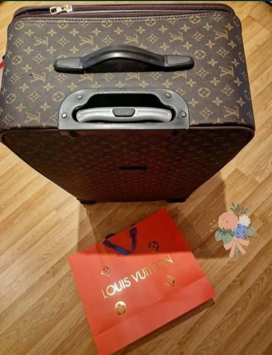 Troller unisex, cifru incorporat, import Franța