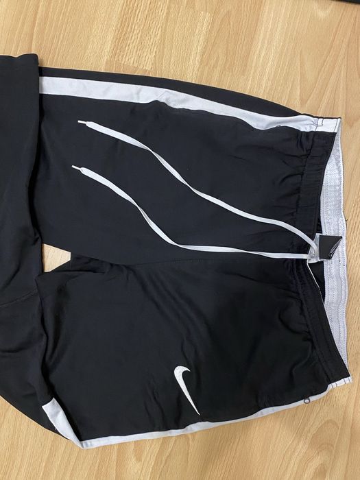 Черен, мъжки Екип на Nike