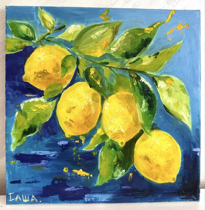 Картини с маслени бои