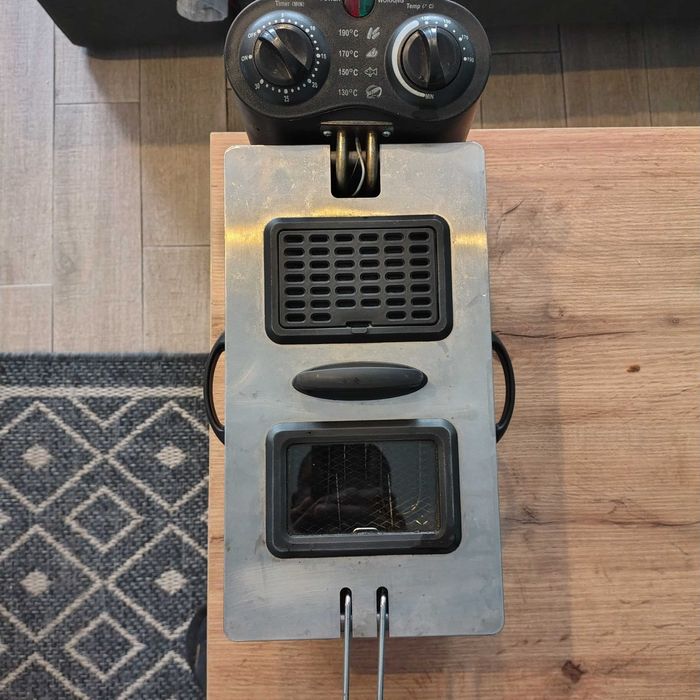 Friteuze electrica 3L nou