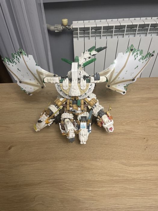 lego ninjago оригинал