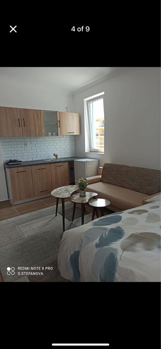 Дава се под наем Едностаен апартамент в к.к. Слънчев бряг - 38 кв.м за 510 € - Снимка #1