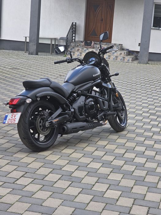 Kawasai Vulcan S 2022