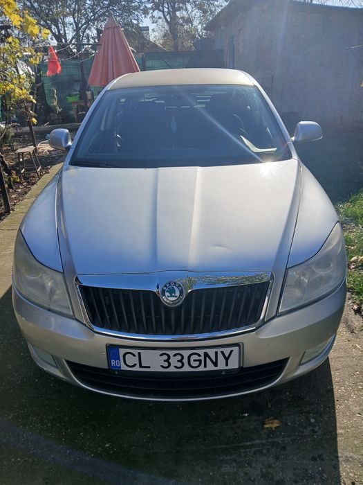 Vând Skoda Octavia 2,an fabricație 2011,1.6 diesel