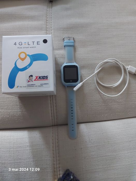 Ceas smartwatch copii wonlex kt23 cu Sim