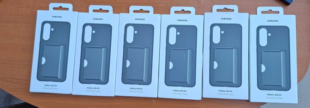 HUSE ORIGINALE NO!!I Samsung galaxy a56 5g!