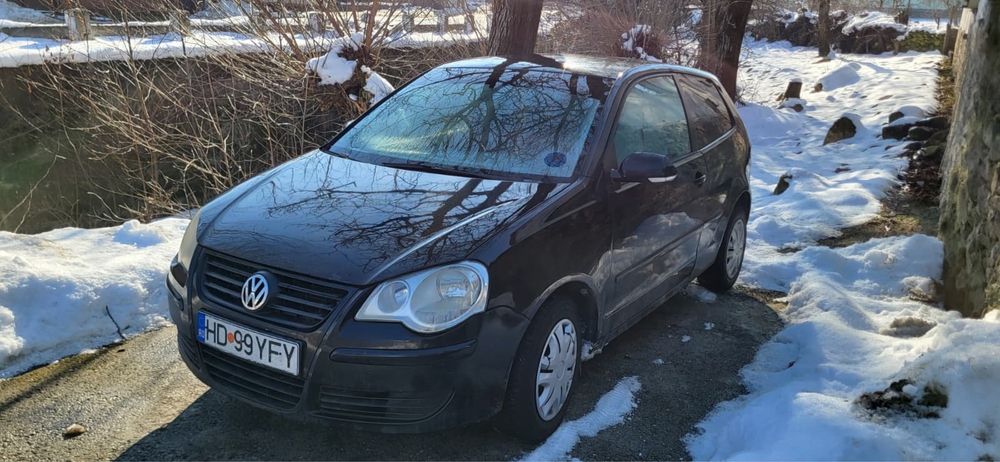 Volkswagen Polo 1.4 TDI