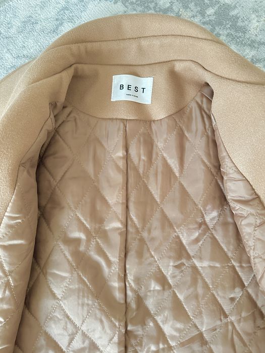 Корейское пальто. Осень/Весна