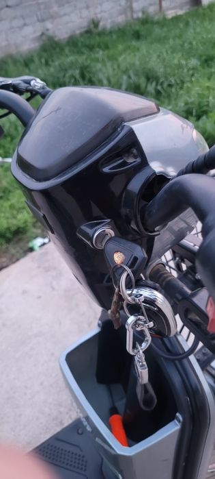 Мопед SK8 арзан бағада