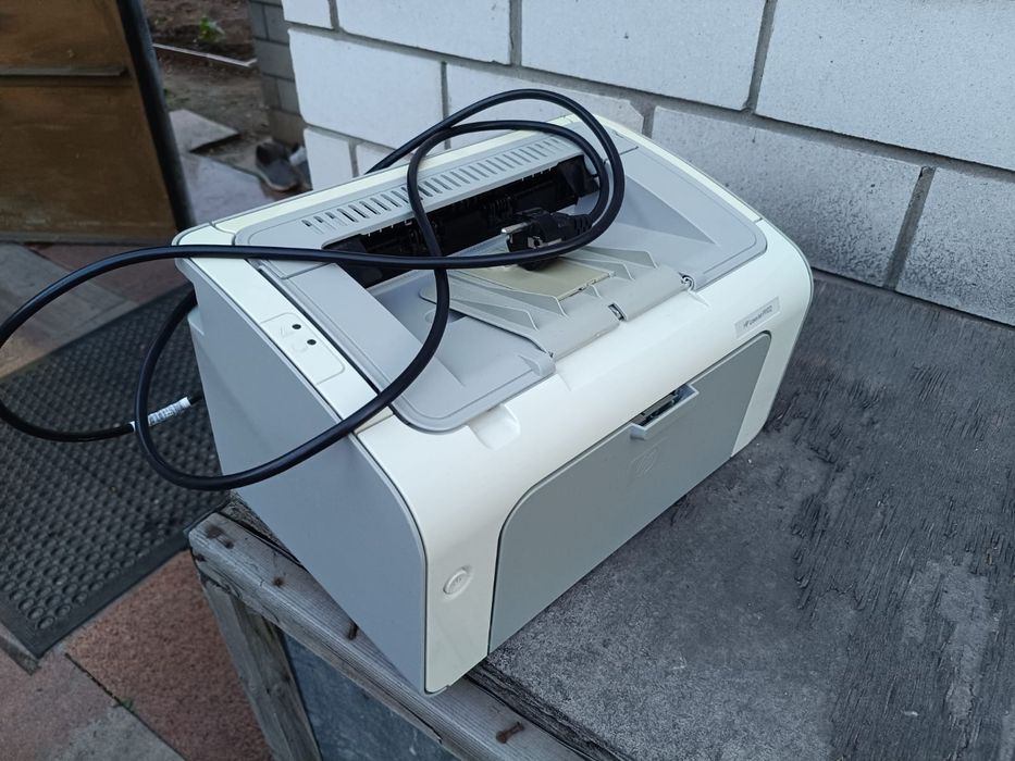 Принтер HP LaserJet P1102