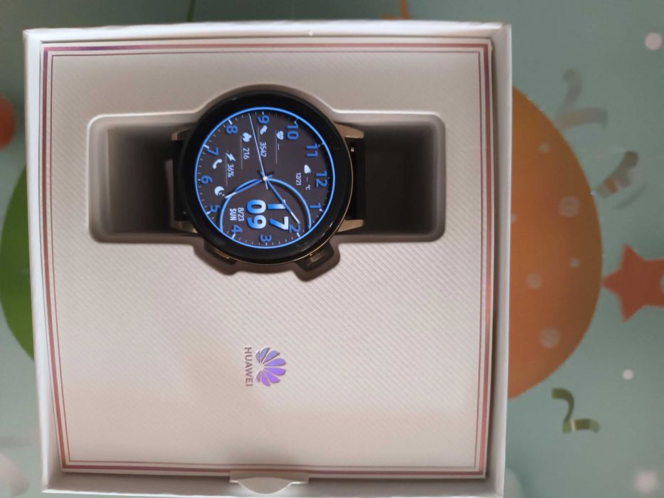 Часовник Huawei watch GT 3 42mm