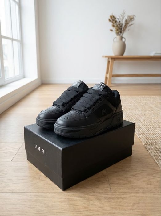 Amiri MA-1 Full Black