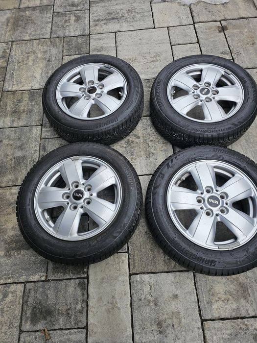 Jante originale Mini Cooper r15