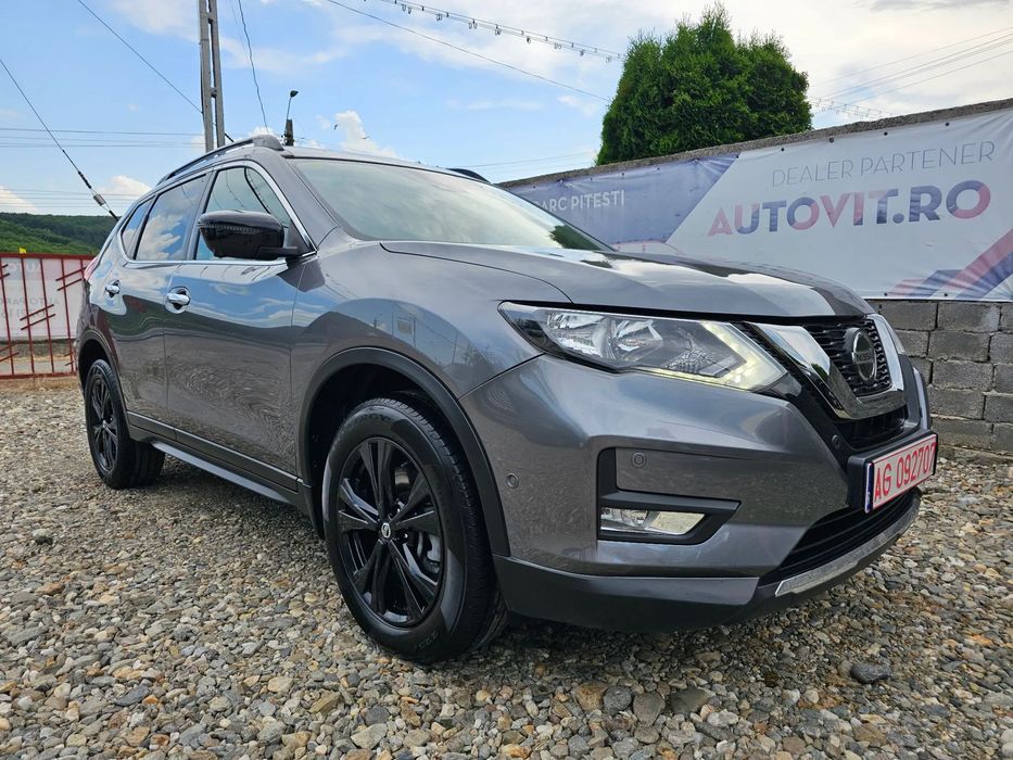 Nissan X-Trail 2021 diesel, 17.230 € — imagine 2