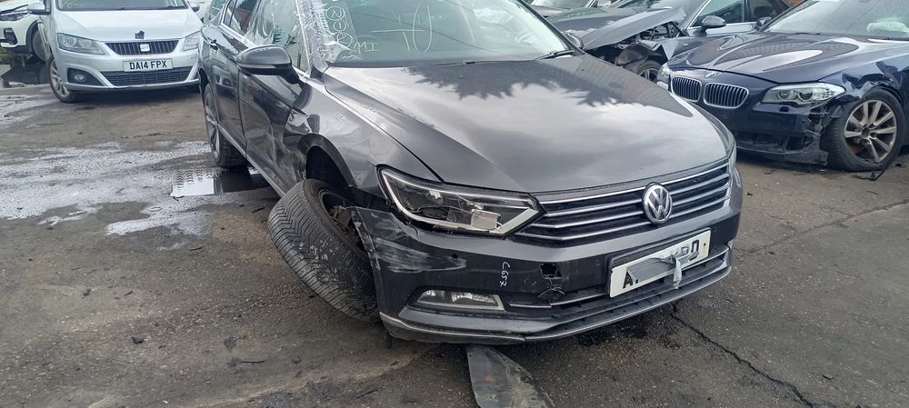 Dezmembrez Volkswagen Passat B8 (3G2) [Fabr 2015-prezent]