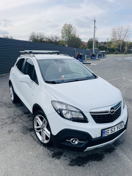 OPEL Mokka 2016 — imagine 2