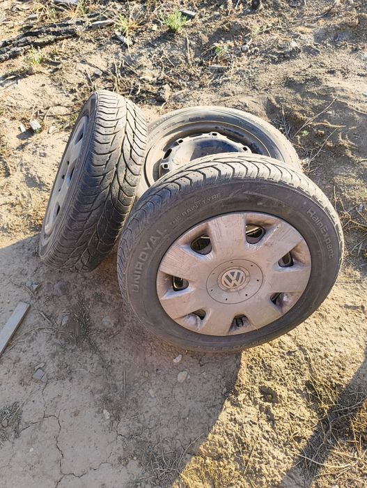 Jante VW Polo 165/70 r14