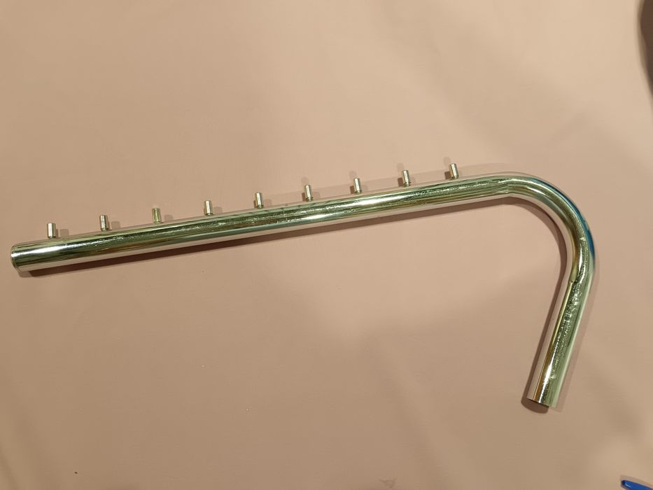 Кранштейны, эконом панель, уголки для торг.оборудования