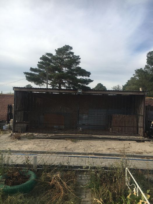 Вольер для собак