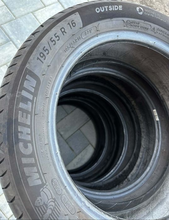 Anvelope vara 195/ 55/ R 16 Michelin Primacy 4