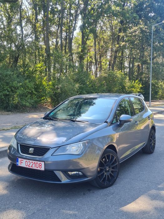 Seat Ibiza 1.6 TDI  105cp
