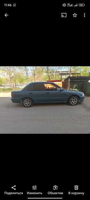 Автомашина 1993 лансер