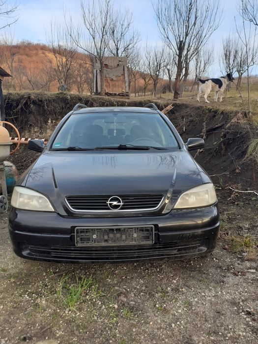 Vand Oppel Astra pentru piese de schimb