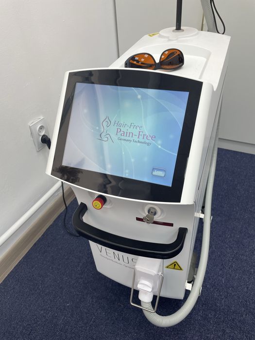 Лазерный аппарат