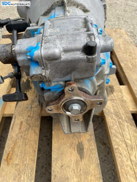 Cutie Viteze Manuala 5 Trepte Mercedes Sprinter 311 2.2 CDI 2000 - 2006 Cod A9042610101