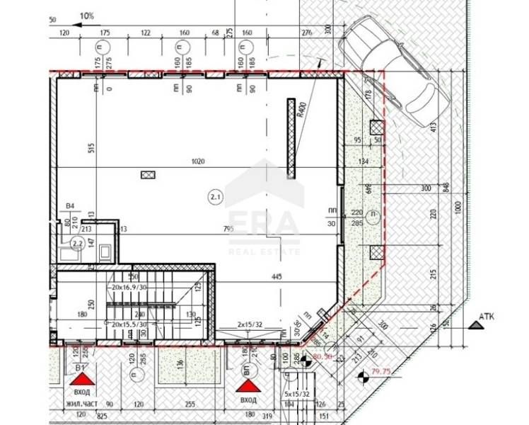 Ексклузивен партерен магазин за продажба, в новострояща се сграда, жк