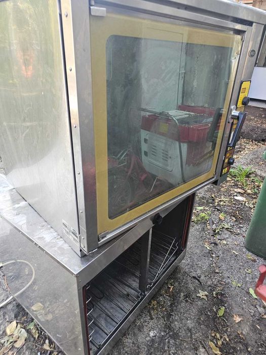 Cuptor si dospitor profesional