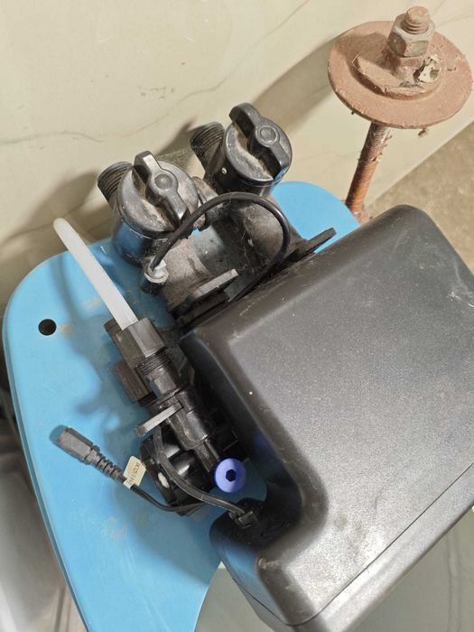 Dedurizator apa BLUESOFT S100-VR34 New Line