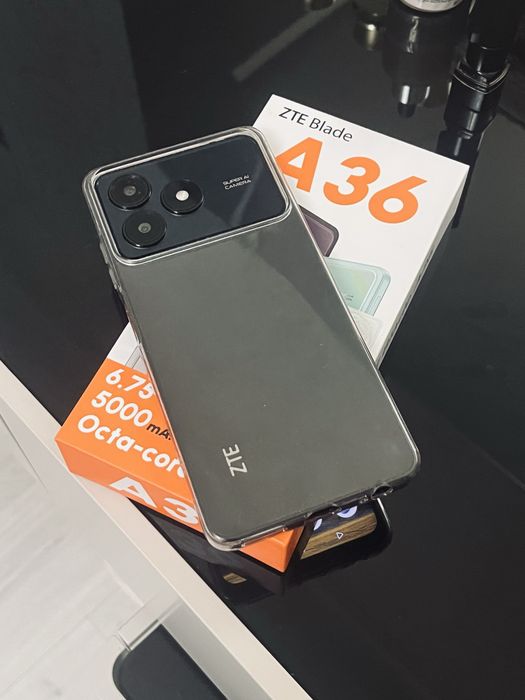 ZTE Blade A36 64GB / 12GB RAM