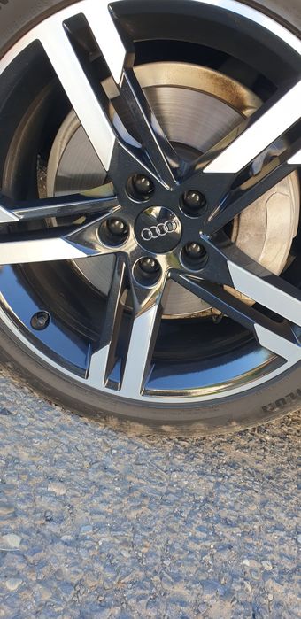 Jante Audi a 4 B 9 pe 18