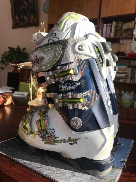 Clapari Schi Alpin / Tecnica Diva 23,5